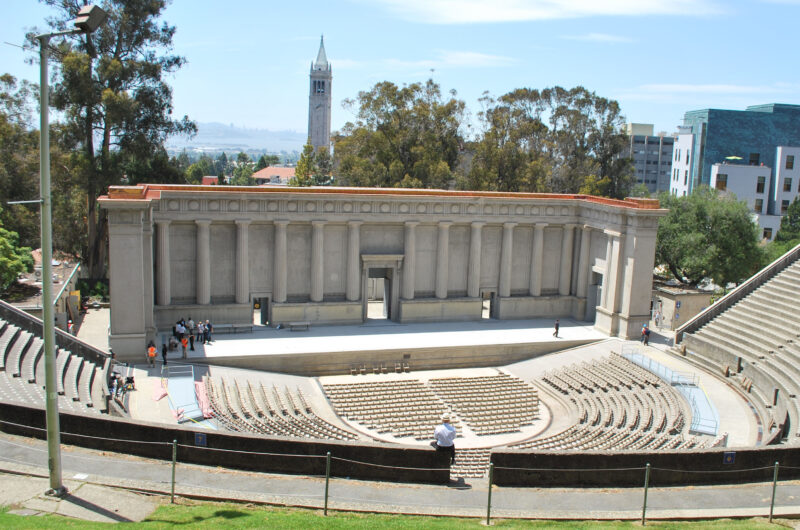 UC Berkeley Hearst Greek Theatre