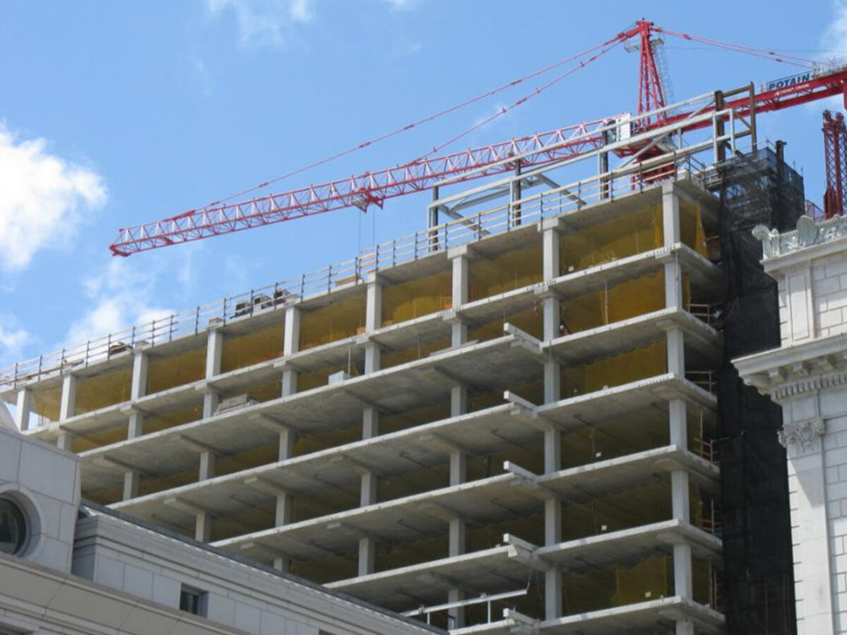 San Francisco Public Utilities Commission Headquarters – Tipping