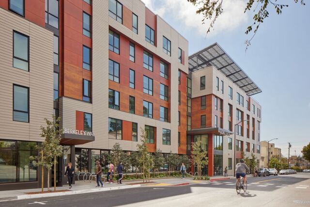 We're pleased to share that two Tipping #affordablehousing projects received 2023 Design Awards from @aiaeastbay including Berkeley Way Apartments & HOPE Center and Hacienda Heights Rehabilitation 🎉 

HONOR AWARD (Large Scale) // Berkeley Way Apartments & HOPE Center designed by @lms_architects and developed by BRIDGE Housing Corporation with @insighthousing 

BEYOND AWARD // Hacienda Heights Rehabilitation designed by @pyatokarchitects and developed by @mercyhousing with California Department of Housing & Community Development

Congratulations to both the award winning project teams!

#aiaeastbay #aiaawards #housing #tippingstructural