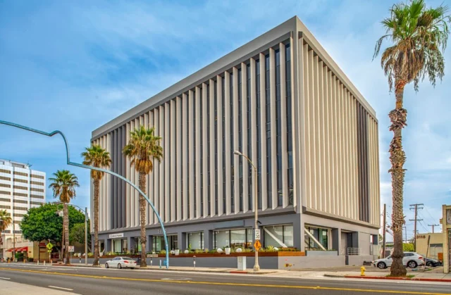 We’re pleased to share that the 3130 Wilshire Retrofit was recently added to The Hensolt @seaoncalifornia Legacy Project list! Celebrating engineers, structures, organizations, and events in Northern California structural engineering history, this is the first Tipping project to be included on the list of structures. 

Constructed in 1968, “as a non-ductile concrete structure, 3130 Wilshire was subject to the Mandatory Santa Monica Non-ductile Concrete Ordinance, passed in 2017. Tipping was asked to review a retrofit concept and develop a solution. The SEAONC Jury for the 2025 SEE Awards described their innovative approach: ‘The retrofit [developed by Tipping] overcame complex engineering challenges [with a] strategic performance-based approach, using nonlinear analysis … The result was a tailored code-compliant seismic upgrade that not only preserved the building’s function and aesthetic, but also [optimized] projected retrofit costs, exemplifying structural engineering excellence through innovation and resilience. Judges were impressed by the minimal impact to tenants, considering the significant amount of work required to retrofit the structure. They also commented on the efficiency of reducing the soft story potential at the lower level.’”

Learn more on 3130 Wilshire’s legacy project page: https://legacy.seaonc.org/structure/3130-wilshire-retrofit/

Owner: The Swig Company
Architect: @genslerlosangeles 
Contractor: @bnbuilders 
Structural: Tipping (Marc Steyer, Mike Korolyk, Jason Armes, Jenna Williams) 

Photo: The Swig Company 

#seaonc #retrofit #tippingstructurual