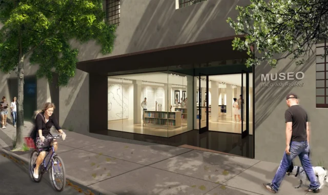 On the boards in San Francisco is the new @museoitaloamericano at 940 Battery Street. With construction beginning this year, the transformation of a historic warehouse will create a vibrant new home for the museum — featuring expanded exhibition galleries, a hands-on teaching kitchen, and flexible event spaces designed to better serve the community. The project gives the Museo room to grow while continuing its mission to preserve and celebrate Italian American heritage for generations to come.

Link in bio to learn more about the museum – its past, present and plans – and stay tuned for more project updates!

Architecture: @markcavagneroassociates 
General Contractor: @singular_builders 
Structural: Tipping
Renderings: Mark Cavagnero Associates

Tipping team: Leo Panian, Gina Carlson, SE, Jason Armes