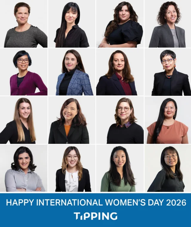 Happy International Women’s Day 2026 from all of us at Tipping! 🌎

At Tipping, 47% of our talented team are women. Their expertise, creativity, and leadership make our work and our industry stronger. 

To the #womenengineers of today and the future: keep innovating, keep building, and keep breaking new ground. 

The possibilities are endless.

#tippingstructural #internationalwomensday #womenshistorymonth #womeninengineering