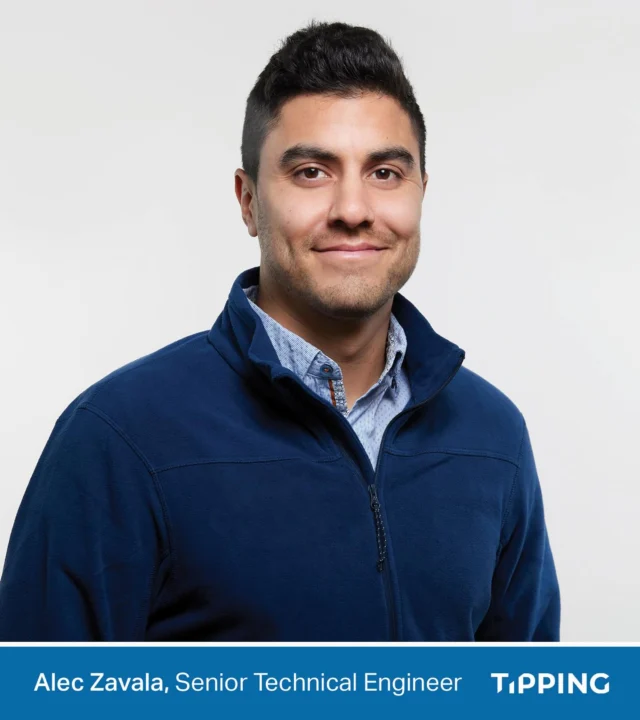 Please join us in congratulating Alec Zavala, PE on his #promotion to Senior Technical Engineer at Tipping!

Alec’s technical expertise, creativity, and commitment have positioned him well for this new and expanded role. While continuing to perform analysis and design work on Tipping projects with unusual challenges and solutions, Alec will broaden his reach by supporting technical development across the office, developing new capabilities and tools, and mentoring/teaching less experienced engineers. He will also continue to support our BD, marketing, and recruitment efforts, employing his creative graphics and photographic skills. We look forward to seeing how his inventiveness and talent will further strengthen Tipping’s range and capabilities.