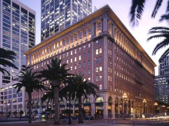 #PreservationMonth spotlight on One Market in downtown San Francisco where the seismic system of this historic landmark is brought into the 21st century. 

Originally constructed in 1917 as the headquarters of Southern Pacific Railroad Company, this 11-story, 428,000 SF building was brought up to modern standards and upgraded to a Class A office space while preserving its historic integrity. The design team developed a targeted #retrofit scheme that increased usable square footage, avoided exposed bracing, and accommodated the new mechanical systems. Two 33-ft-square, 150-ft-tall, hollow concrete cantilever towers were added into existing light wells, constructed completely within the interior spaces of the structure. Two new solid concrete shear walls stabilize the dynamic response and minimize damage to the structure and historic masonry cladding. 

🔗: https://tippingstructural.com/projects/one-market/

Owner: @tmgpartners 
Architect: McCluskey & Associates
Contractor: @plantconstruction 
Structural: Tipping (Leo Panian)
Imagery: TMG Partners, Historic Archive (building in 1918), Tipping (diagram) 

#onemarket #historicpreservation #tippingstructural