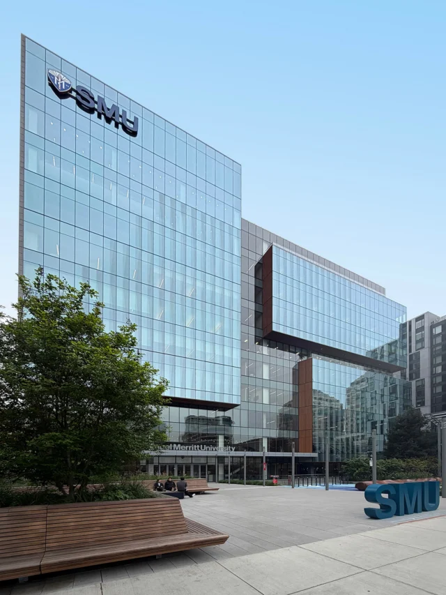 We’re excited to share that the Samuel Merritt University Oakland City Center received ‘Outstanding Architectural Engineering Project’ from the 2026 ASCE Golden Gate Branch Awards – congratulations to the project team!

Located in downtown Oakland, the new high-rise building serves as the flagship campus for @samuelmerrittu (SMU), a leader in health science education. Featuring an innovative seismic design and a Buckling Restrained Braced (BRB) Mast frame, the new 10-story, 250,000-square-foot campus allows the more than century-old organization to double its enrollment and directly address the Bay Area’s critical shortage of healthcare workers. The campus headquarters features classrooms, laboratories, clinics, offices, a maker space, and a 41,000-square-foot simulated lab.

The recipients will be celebrated at the 2026 ASCE Golden Gate Branch Annual Awards Banquet on Thursday, July 30th.

Owner: Samuel Merritt University
Developer: Strada Investment Group 
ArchitectL: @perkinswill @perkinswillsf 
Contractor: @hdcco 
Steel Fabricator: @the_herrick_corporation 
Structural: Tipping (Leo Panian, Gina Carlson, Jason Armes, Christopher Tiran)
Photo: Tipping

#asce #smu #tippingstructural #downtownoakland #engineeringaward @ascegoldengate