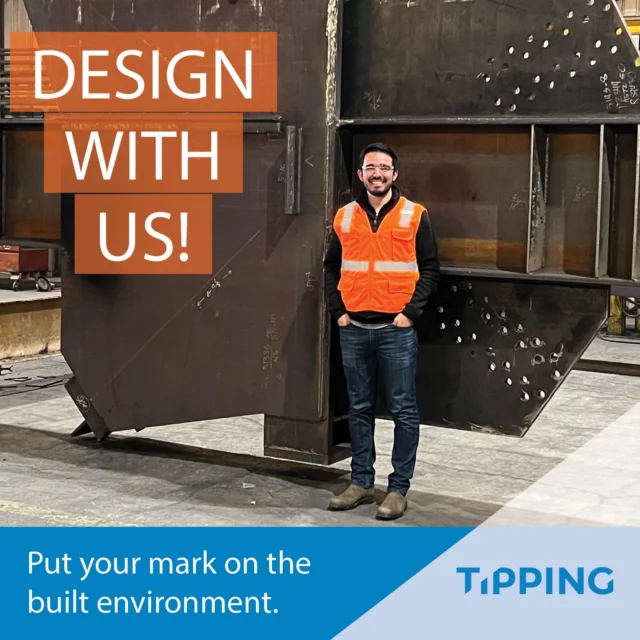 Come design what’s next with us! Join our team and put your mark on the built environment (link in bio). 

At Tipping, we see every project as an opportunity to rethink what’s possible. We have developed a wide range of award-winning, unconventional structural solutions for projects with complex challenges. Rather than pursuing innovation for its own sake, we let project goals lead us in new directions. This responsive approach has repeatedly led us to push the boundaries of structural design.

🔗: https://tippingstructural.com/careers/

#tippingstructural #structuralengineers #werehiring