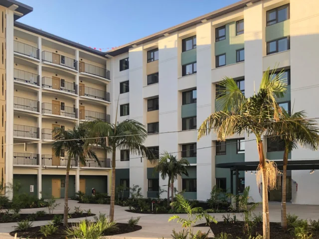 We’re pleased to share that Hacienda Heights Apartments is a 2026 Structural Engineering Excellence (SEE) Awards Finalist in the Residential/Single and Multi-Family Homes category! Link in bio for the full list.

“Hacienda Apartments in Richmond, California, is a 150-unit, 121,000-square-foot senior affordable housing complex made up of four six-story non-ductile reinforced concrete buildings built in 1964, before modern seismic codes. The team leveraged a creative, performance-based engineering approach, supported by advanced nonlinear shaking simulations, to develop a targeted seismic retrofit that fully harnessed the strength of the existing structures while minimizing construction cost and disruption. The innovative exterior bracing scheme allowed seismic improvements and interior renovations to proceed simultaneously, shortening the construction schedule and minimizing impacts to the residential units. While early schematic retrofit estimates were $4.63 million, the optimized design was priced at $3.9 million at bid, allowing $730,000 to be reallocated to other important project elements. The result is a resilient, cost-effective retrofit that restored a deteriorating complex to provide safe, affordable housing for Richmond seniors while demonstrating the value of performance-based engineering for existing buildings.”

Presented  annually by NCSEA, these prestigious awards honor projects that showcase ingenuity, technical skill, and groundbreaking design. Winners will be revealed live at the #SEEAwards Celebration in San Francisco on October 29th at the NCSEA Summit. Stay tuned this fall for more updates!

Owner: @mercyhousing 
Architect: @pyatokarchitects 
Contractor: @nibbibrothers 
Structural: Tipping (Leo Panian, Gina Carlson, Jason Armes)

#tippingstructural #ncsea #affordablehousing #structuralengineering