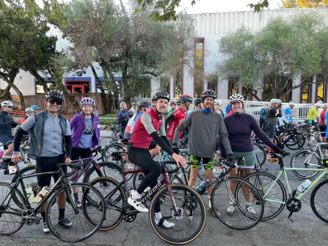 Last Friday, the Tipping Rebar Riders participated in the City of Hope Real Estate and Construction Industry Council’s Bike to Hope — all to help save lives! 

Together, our team raised over $5K to support City of Hope’s global mission to find cures for cancer, diabetes, and other life-threatening diseases. A heartfelt thank you to everyone who rode and donated this year! 

Tipping Rebar Riders: Andrew Jimenez, Itria Licitra, Henry Nistler, Elisa Woodham, Dayana Bulatbekova, and Christopher Tiran 

🔗: https://ourhope.cityofhope.org/team/851489

#biketohope #cityofhope #fundraiser #tippingstructural