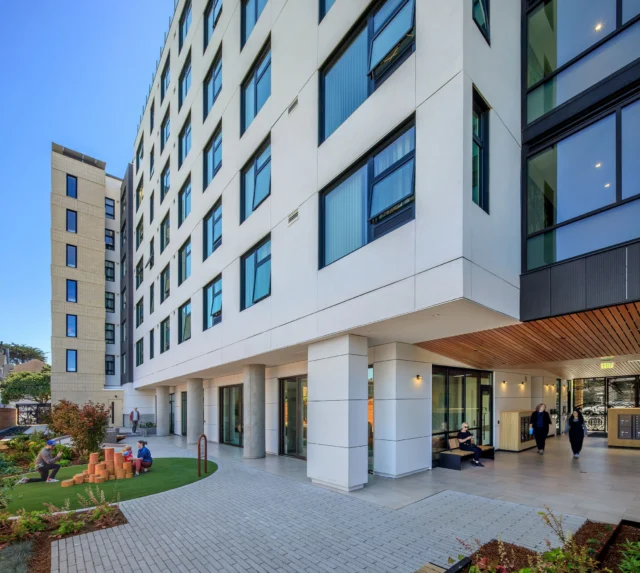 We’re excited to share that 2550 Irving Affordable Housing received an *Honor Award* at the @aiaeastbay 2026 Design Awards last night – congratulations to @pyatokarchitects and the entire project team! 

“2550 Irving establishes a new precedent for midrise affordable housing in San Francisco’s Sunset District. The project introduces homes for low-income families and formerly homeless veterans to the Irving Street corridor, taking cues from neighboring buildings, community input, and local cultural groups to ensure that the project served as well as a welcoming, inclusive community resource.” 

Architects: @pyatokarchitects 
Developer: @tndcsf
Contractor: @gcgbuilders 
Structural: Tipping (Leo Panian, Joy Wei, Fuko Tsuruta, Beverly Xu, Sijin Wang)
Photos: Sasha Moravec

#aiaeastbay #affordablehousing #2550irving #tippingstructural